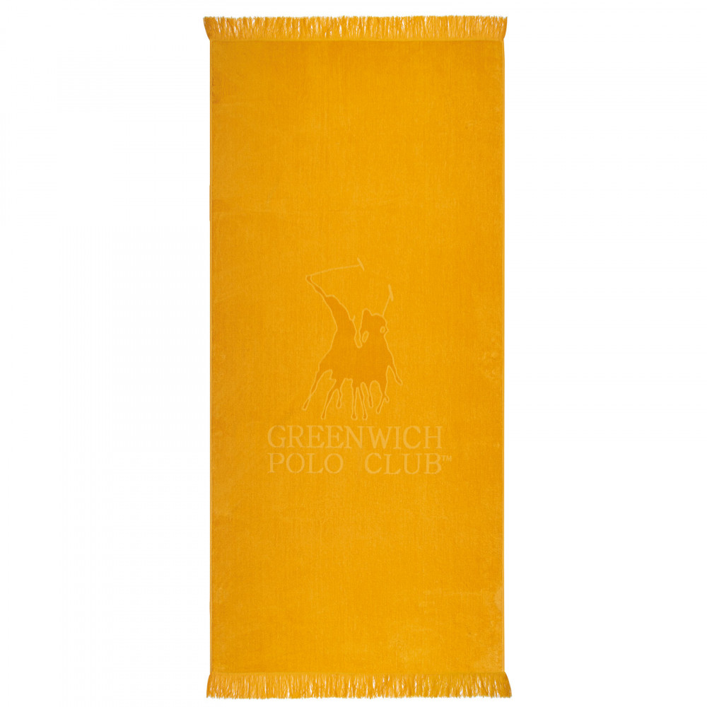 Πετσέτα Θαλάσσης Greenwich Polo Club σε διάσταση 90Χ190εκ.