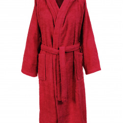 DIMCOM ΜΠΟΥΡΝΟΥΖΙ ΕΝΗΛ COTTON 100% ΚΟΥΚΟΥΛΑ 420 gr 3010 BORDEAUX