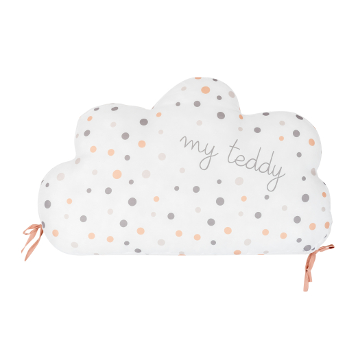  Πολυτελές σετ μαξιλαριών βρεφικής κούνιας.