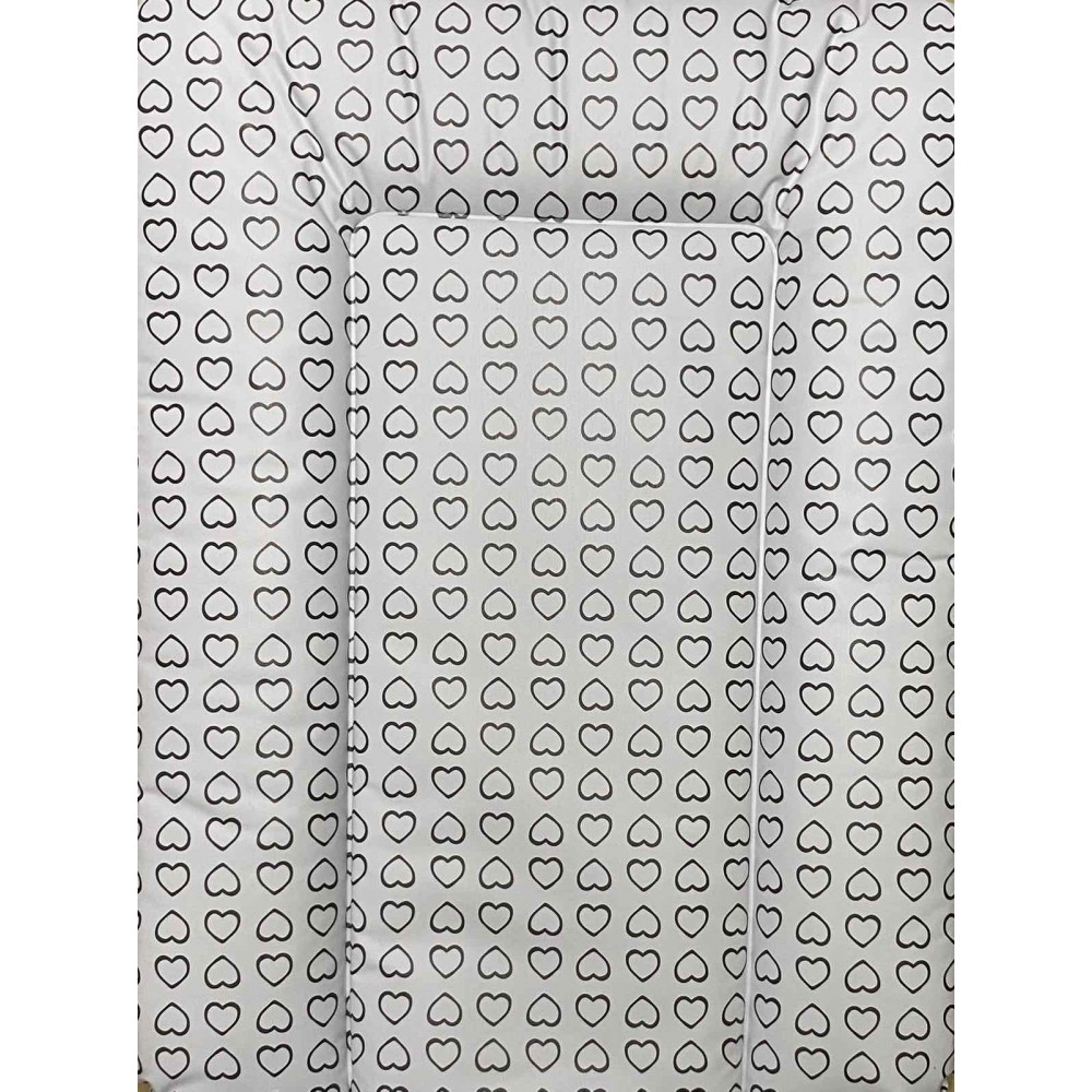 Μαλακή Αλλαξιέρα Lorelli 50x70cm&nbsp;SWINGING DOGSΕλαφριά για εύκολη μεταφορά από υλικό PVC&nbsp;Προτεινόμενη τοπόθετηση σε στερεά επιφάνειαΔιαστάσεις: 50 x 70 εκΚατασκευασμένη από 100% ασφαλή υλικάΑδιάβροχη&nbsp;Καθαρίζει εύκολα με νερό και σαπούνι