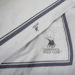 Σετ σεντόνια Greenwich Polo Club με κέντημα της σειράς Classic.