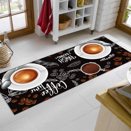 DIMCOL ΧΑΛΑΚΙ ΚΟΥΖΙΝΑΣ ESPRESSO 266 67X150 POLYESTER 100% 33463057008