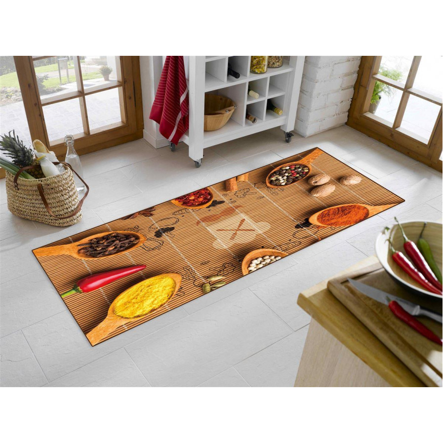 DIMCOL ΧΑΛΑΚΙ ΚΟΥΖΙΝΑΣ SPICES 247 67X150 POLYESTER 100%.