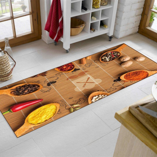 DIMCOL ΧΑΛΑΚΙ ΚΟΥΖΙΝΑΣ SPICES 247 80X200 POLYESTER 100% 33463059011