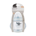 Κύπελλο PP με στόμιο σιλικόνης κατάλληλο για παιδιά από 8 m+• Λαβές για εύκολο κράτημα.