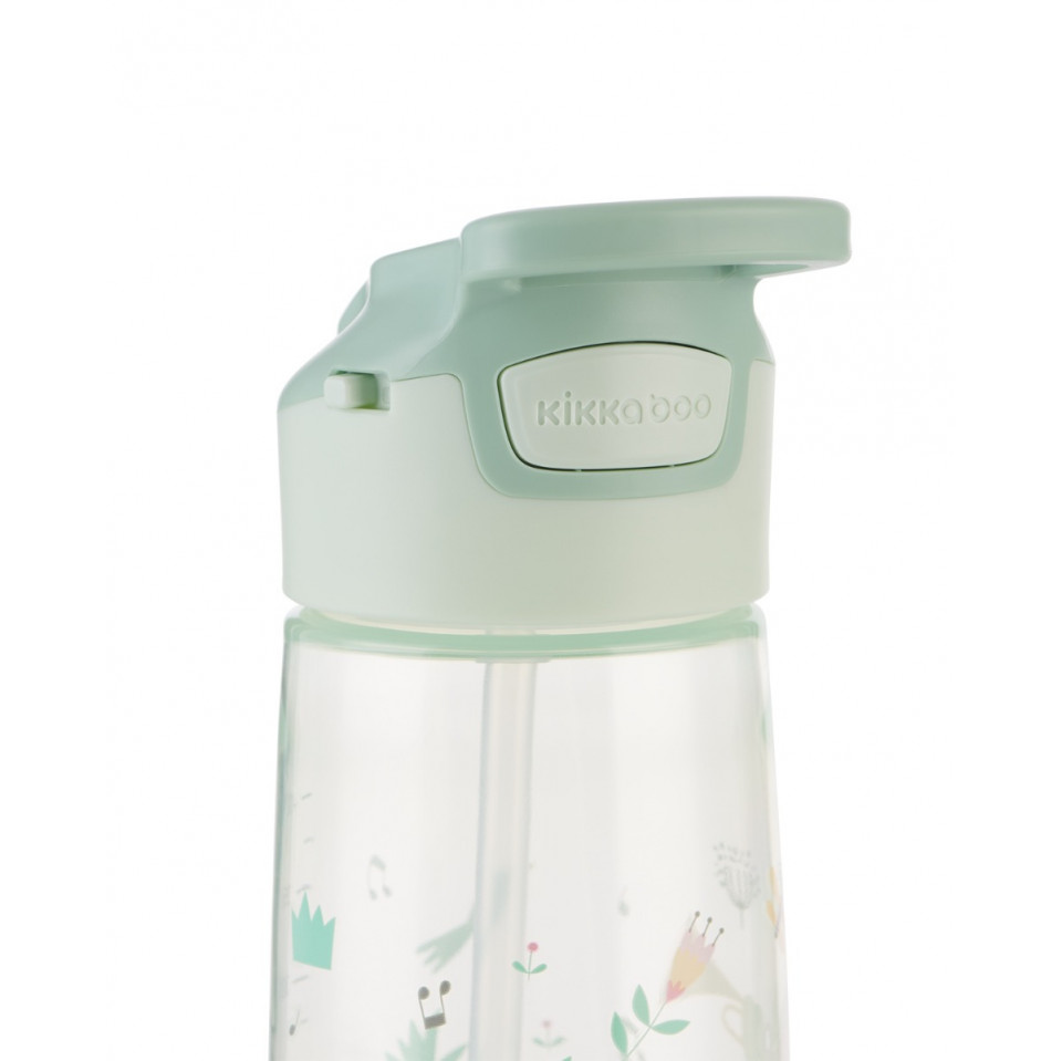 Κύπελλο PP με στόμιο σιλικόνης κατάλληλο για παιδιά από 12m+• Σχεδιασμός μηχανισμού κλειδώματος.