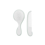 Η φωτογραφία δείχνει Κατάλληλο για παιδιά από 0 m+• Χτενίστε και βουρτσίστε, σχεδιασμένα για εύκολη καθημερινή περιποίηση μαλλιών.