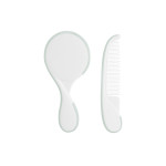 Η φωτογραφία δείχνει Κατάλληλο για παιδιά από 0 m+• Χτενίστε και βουρτσίστε, σχεδιασμένα για εύκολη καθημερινή περιποίηση μαλλιών.