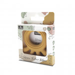 Μασητικό οδοντοφυίας κατασκευασμένο απο σιλικόνη που θα γίνει ο αγαπημένος φίλος του παιδιού.