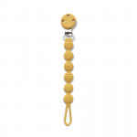 Το κλιπ πιπίλας σιλικόνης είναι μια πρακτική επιλογή για να προστατεύσετε την αγαπημένη πιπίλα του παιδιού σας από πτώση, λεροποίηση ή απώλεια.