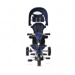 Τρίκυκλο ποδήλατο One της εταιρείας Lorelli κατάλληλο για ηλικία 12-36 μηνώνΑναλυτικά Χαρακτηριστικά:Ρυθμιζόμενη καθ'υψος λαβή γονέαΤσαντάκι αποθήκευσης γονέαΠτυσσόμενο και ρυθμιζόμενο σκίαστροΚάθισμα με ψηλή πλάτη και υφάσματα που αναπνέουν για να μην ζεσταίνεται το μωράκιΜπροστινόι καλάθι κα΄ταλλη