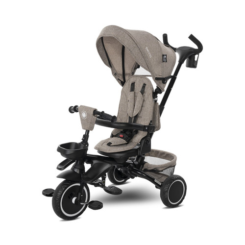 LORELLI ΤΡΙΚΥΚΛΟ ΑΝΑΔΙΠΛΟΥΜΕΝΟ FRECCIA BEIGE BLACK 10050670003