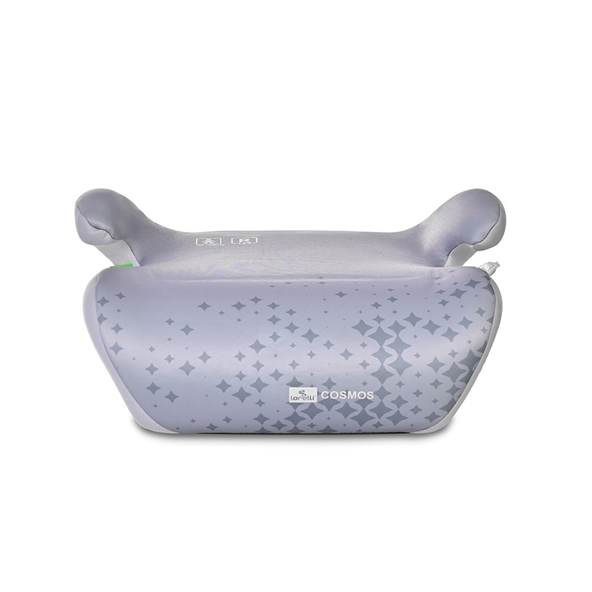 LORELLI ΚΑΘΙΣΜΑ ΑΥΤΟΚΙΝΗΤΟΥ iSIZE 125-150CM iSIZE COSMOSΤοποθέτηση με υποδοχείς ISOFIX + ζώνη ασφαλείας ενηλίκων ή μόνο ζώνη ασφαλείας ενηλίκωνΑφαιρούμενο κάλυμμαΣτηρίγματα οδηγών σύνδεσης Isofix (περιλαμβάνονται στο σετ)FF - εγκατάσταση προς την κατεύθυνση του ταξιδιούΕγκεκριμένο σύμφωνα με την ECE