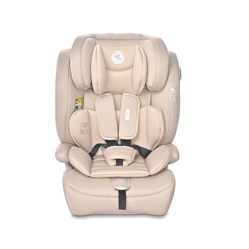 LORELLI ΚΑΘΙΣΜΑ ΑΥΤΟΚΙΝΗΤΟΥ ISOFIX  iSIZE 76-150CM RIO BEIGE 10071962412