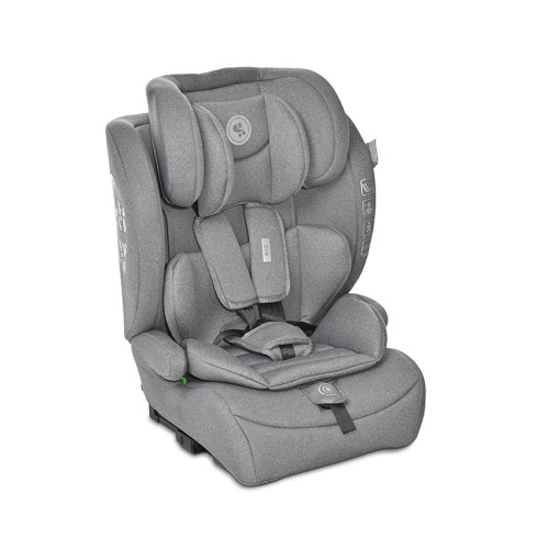 LORELLI ΚΑΘΙΣΜΑ ΑΥΤΟΚΙΝΗΤΟΥ ISOFIX  iSIZE 76-150CM RIO GREY 10071962406