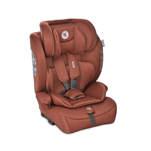 LORELLI ΚΑΘΙΣΜΑ ΑΥΤΟΚΙΝΗΤΟΥ ISOFIX  iSIZE 76-150CM RIO GINGER 10071962408