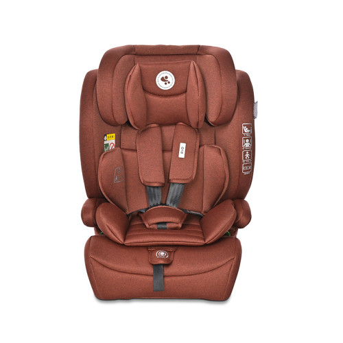 LORELLI ΚΑΘΙΣΜΑ ΑΥΤΟΚΙΝΗΤΟΥ ISOFIX  iSIZE 76-150CM RIO GINGER 10071962408