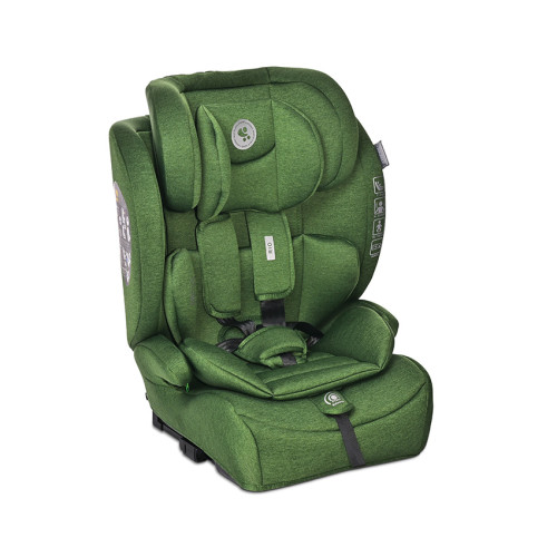 LORELLI ΚΑΘΙΣΜΑ ΑΥΤΟΚΙΝΗΤΟΥ ISOFIX  iSIZE 76-150CM RIO GREEN 10071962411