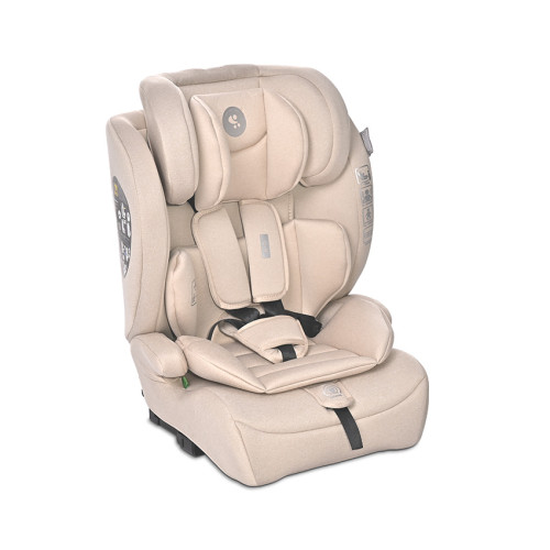 LORELLI ΚΑΘΙΣΜΑ ΑΥΤΟΚΙΝΗΤΟΥ ISOFIX  iSIZE 76-150CM RIO BEIGE 10071962412