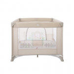 Παρκοκρέβατο της εταιρείας Lorelli κατάλληλο για βάρος εως και τα 15 κιλάΔιαθέτει λεπτό στρωματάκι παιχνιδιούΜε πλαϊνό άνοιγμα με φερμουάρ για εύκολη είσοδο και έξοδο του παιδιούΑναδιπλούμενο σε συμπαγές μέγεθοςΜε σύστημα διπλώματος διπλής ασφαλείαςΕξαιρετικά εύκολο στη μεταφοράΈνα ασφαλές και άνετο