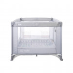 Η φωτογραφία δείχνει Παρκοκρέβατο της εταιρείας Lorelli κατάλληλο για βάρος εως και τα 15 κιλάΔιαθέτει λεπτό στρωματάκι παιχνιδιούΜε πλαϊνό άνοιγμα με φερμουάρ για εύκολη είσοδο και έξοδο του παιδιούΑναδιπλούμενο σε συμπαγές μέγεθοςΜε σύστημα διπλώματος διπλής ασφαλείαςΕξαιρετικά εύκολο στη μεταφορά