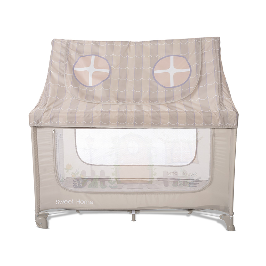 ΠΑΡΚΟΚΡΕΒΑΤΟ 2 ΕΠΙΠΕΔΩΝ ΤΗΣ ΕΤΑΙΡΕΙΑΣ LORELLI ΜΕ ΣΚΕΠΗ ΑΦΑΙΡΟΥΜΕΝΗ.