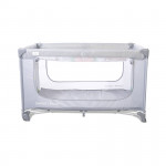 ΠΑΡΚΟΚΡΕΒΑΤΟ 2 ΕΠΙΠΕΔΩΝ ΤΗΣ ΕΤΑΙΡΕΙΑΣ LORELLI ΜΕ ΣΚΕΠΗ ΑΦΑΙΡΟΥΜΕΝΗ.