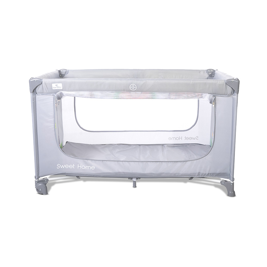 ΠΑΡΚΟΚΡΕΒΑΤΟ 2 ΕΠΙΠΕΔΩΝ ΤΗΣ ΕΤΑΙΡΕΙΑΣ LORELLI ΜΕ ΣΚΕΠΗ ΑΦΑΙΡΟΥΜΕΝΗ.