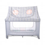 ΠΑΡΚΟΚΡΕΒΑΤΟ 2 ΕΠΙΠΕΔΩΝ ΤΗΣ ΕΤΑΙΡΕΙΑΣ LORELLI ΜΕ ΣΚΕΠΗ ΑΦΑΙΡΟΥΜΕΝΗ.