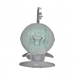 Η φωτογραφία δείχνει LORELLI ΗΛΕΚΤΡΙΚΗ ΚΟΥΝΙΑ ΚΑΙ ΒΡΕΦΙΚΟ ROCKER 2 ΣΕ 1 ΚΑΤΑΛΛΗΛΗ ΓΙΑ ΒΡΕΦΗ ΠΕΡΙΠΥ ΕΩΣ 9 ΚΙΛΑΡυθμιζόμενη πλάτη σε 3 θέσεις3 διαφορετικοί τρόποι αιώρησηςΕύκολη εναλλαγή μεταξύ διαφορετικών λειτουργιώνΜουσικό πάνελ με 12 μελωδίες3 κουμπιά χειριστηρίουΙσχυρή και σταθερή βάσηΤο κάθισμα μ