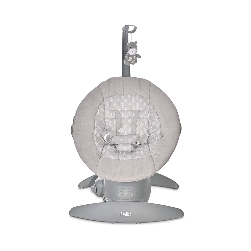 LORELLI ΗΛΕΚΤΡΙΚΗ ΚΟΥΝΙΑ ΚΑΙ ΒΡΕΦΙΚΟ ROCKER 2 ΣΕ 1 ΚΑΤΑΛΛΗΛΗ ΓΙΑ ΒΡΕΦΗ ΠΕΡΙΠΥ ΕΩΣ 9 ΚΙΛΑΡυθμιζόμενη πλάτη σε 3 θέσεις3 διαφορετικοί τρόποι αιώρησηςΕύκολη εναλλαγή μεταξύ διαφορετικών λειτουργιώνΜουσικό πάνελ με 12 μελωδίες3 κουμπιά χειριστηρίουΙσχυρή και σταθερή βάσηΤο κάθισμα μπορεί να περιστραφεί 