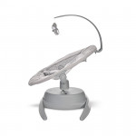 LORELLI ΗΛΕΚΤΡΙΚΗ ΚΟΥΝΙΑ ΚΑΙ ΒΡΕΦΙΚΟ ROCKER 2 ΣΕ 1 ΚΑΤΑΛΛΗΛΗ ΓΙΑ ΒΡΕΦΗ ΠΕΡΙΠΥ ΕΩΣ 9 ΚΙΛΑΡυθμιζόμενη πλάτη σε 3 θέσεις3 διαφορετικοί τρόποι αιώρησηςΕύκολη εναλλαγή μεταξύ διαφορετικών λειτουργιώνΜουσικό πάνελ με 12 μελωδίες3 κουμπιά χειριστηρίουΙσχυρή και σταθερή βάσηΤο κάθισμα μπορεί να περιστραφεί 