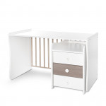 Η φωτογραφία δείχνει ΠΑΙΔΙΚΗ ΚΟΥΝΙΑ ΚΡΕΒΑΤΙ 2 ΣΕ 1 ΤΗΣ ΕΤΑΙΡΕΙΑΣ LORELLI.