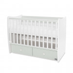 ΠΑΙΔΙΚΗ ΚΟΥΝΙΑ ΚΡΕΒΑΤΙ 2 ΣΕ 1 ΤΗΣ ΕΤΑΙΡΕΙΑΣ LORELLI.