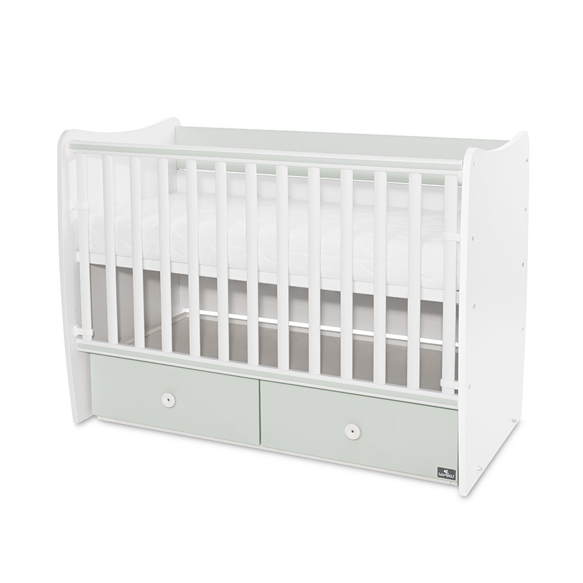 ΠΑΙΔΙΚΗ ΚΟΥΝΙΑ ΚΡΕΒΑΤΙ 2 ΣΕ 1 ΤΗΣ ΕΤΑΙΡΕΙΑΣ LORELLI.