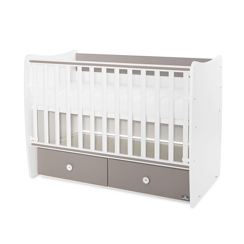 ΠΑΙΔΙΚΗ ΚΟΥΝΙΑ ΚΡΕΒΑΤΙ 2 ΣΕ 1 ΤΗΣ ΕΤΑΙΡΕΙΑΣ LORELLI.