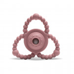 Μασητικό με κουδουνιστρα της εταιρείας Lorelli σχεδιασμένο για να ανακουφίζει τα ούλα των παιδιών.