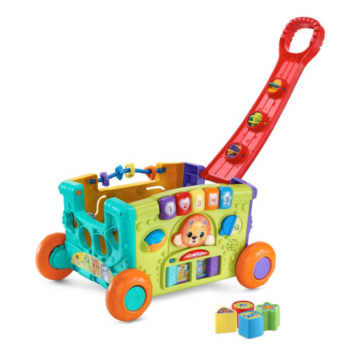 CANGAROO ΠΑΙΧΝΙΔΙ ΩΘΗΣΗΣ ACTIVE PUSH TOY 3801005603015