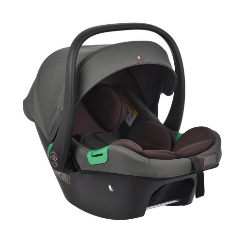 BEBE STARS ΚΑΘΙΣΜΑ ΑΥΤΟΚΙΝΗΤΟΥ NAMMAS I-SIZE PLUS OLIVE 003-189