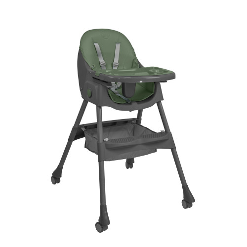 BEBE STARS ΚΑΡΕΚΛΑΚΙ ΦΑΓΗΤΟΥ COMFY 2 IN 1 GREEN 865-176