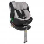 BEBE STARS ΚΑΘΙΣΜΑ ΑΥΤΟΚΙΝΗΤΟΥ NOBILE I-SIZE 360° 40-150cm BLACK 924-187