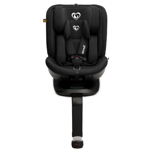 DOVADI ΚΑΘΙΣΜΑ ΑΥΤΟΚΙΝΗΤΟΥ KRONOS i-SIZE 40-150CM ISOFIX 360° MIDNIGHT BLACK 5203682341036
